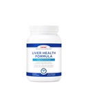 GNC forebyggende ernæring lever helse formel, funksjoner glutathion, 90 kapsler