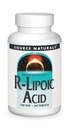 Kilde Naturals R-Lipoic Acid, 100 mg - 60 tabletter