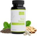 Hormon Balance for kvinner, Kvinners støtte, Menopause & PMS støtte, med Black Cohosh, Vitex Berry & Dong Quai - 30 serverer