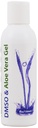 Heltropfen DMSO Gel med Aloe Vera | 5 Oz - 150 g DMSO krem | høy renhet