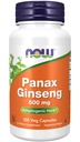 Nå Matvarer: Panax Ginseng, 100 caps