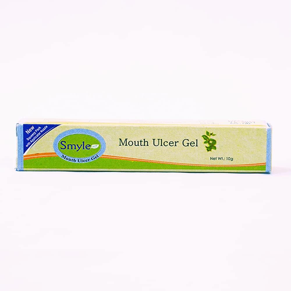 Munn Ulcer Gel (pakke med 1)