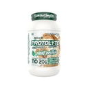 Protolyt Natural Plant Protein av VMI Sports med elektrolyter og enzymer Zero Sugar - Zero Dairy - Glutenfri | 20 G Protein + 10,5 G EAA (25 servering, Vanilla Peanut Smør)