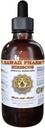 Hawaii Pharm Рibiscus flytende ekstraksjon, organiske Рibiscus Blomster (Рibiscus Sabdariffa) Tinkture Supplement 4 oz