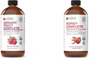 Complete Naturlige Produkter Urin Tract Complete 16oz & Nurnal Complete 16oz Bungle