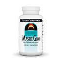 Kilde Naturals Mastic Gum for Mage Discomfort * 500 mg - 120 tabletter