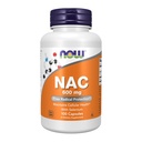 Nå Matvarer NAC 600 mg - 100 Vcaps 2 Pack