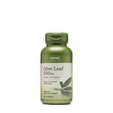 GNC Herbal Plus Olive Leaf 500mg Supplement, vegetarisk, støtter generell velvære, 100 serveringer