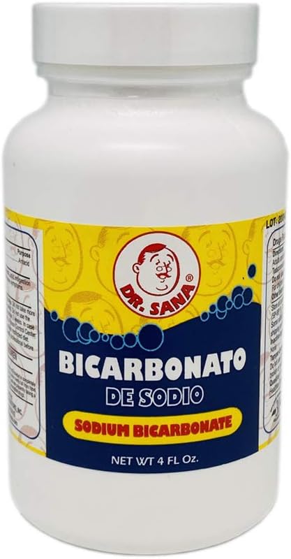Dr. Sana Natriumbikarbonat 4 OZ