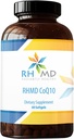RHMD CoQ10 kosttilskudd (60 Softgels)