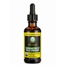 Louianna - Økologisk Wild Oregano olje, ren olje av Oregano dråper, med 80 prosent Carvacrol, til oral eller emnemessig bruk, 30 ml