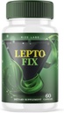 LeptoFix - LeptoFix vekttap piller, LeptoFix naturlig supplement for merkbare resultater, LeptoFix formel blanding for å støtte sunn og aktiv livsstil, Lepto Fix anmeldelser (60 kapsler)