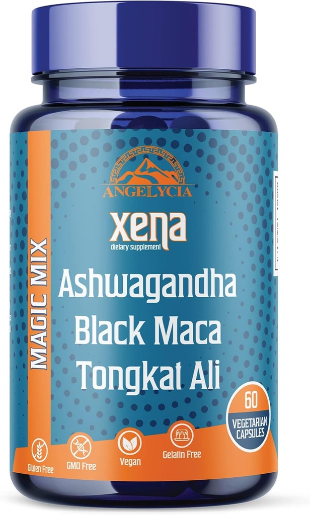ANGELYCIA Herbal Booster Xena Foreldre (Basic)