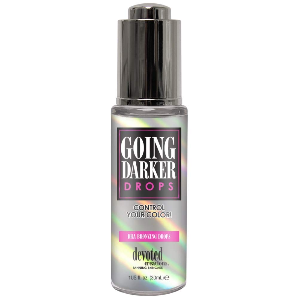 Going Darkere DHA faller høyt konsentrert DHA formel 1oz