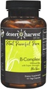 Desert Harvest B-Complex - uten B6, 90 kapsler