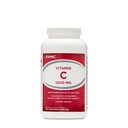 GNC Vitamin C 1000 med bioflavonoider og rose hips timed release 180 tabletter