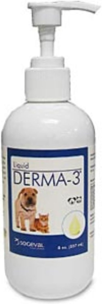 Væske 8 oz.