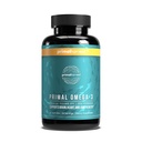 Primal Harvest Omega 3 Fish Oil Supplements, 30 serveringer Mykt Gels Kapsler m/ 1000mg EPA + DHA Kosttilskudd, Ingen Fiskig Burps No-GMO Omega 3 Fatty Acid