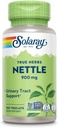 Solaray Nettle Leaf 300mg | Sunn nyre, urin og prostata støtte | Tradisjonell bruk for sunn Allergi respons & pustende velvære | 100 greve | Pakke med 2