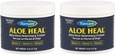 (2 Pack) Farnam Aloe Heal Veterinary Creme med Aloe