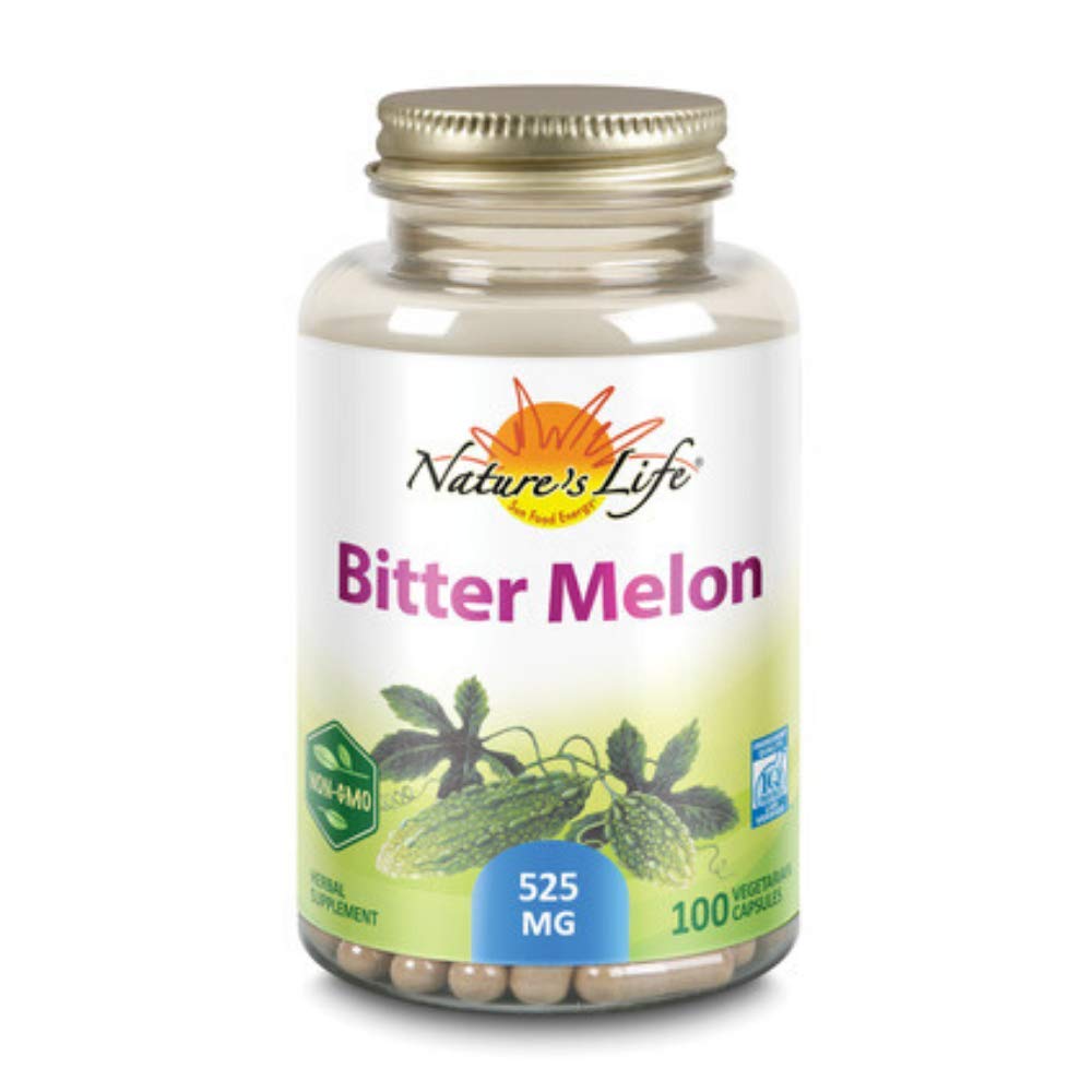 Naturens Liv Bitter Melon ® 100 Caps