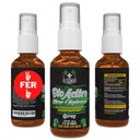 2 til 1 salgs Silver Doc Silver Hydrosol Spray (2-2oz flasker), naturlig alternativ & immunstøtte, bedre enn noen kolloidal, SilverDoc er mest effektiv