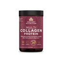 Gamle Ernæring Hydrolysert kollagen Peptides pulver, uflavorerte multi kollagen pulver pakker for kvinner og menn med vitamin C, 24 serveringer, støtter huden og neglene, Gut helse