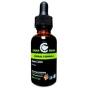 Cedar Bear Kava beroliger et flytende urtetilskudd som støtter sentralnerve og digestive systemer 1 FL Oz
