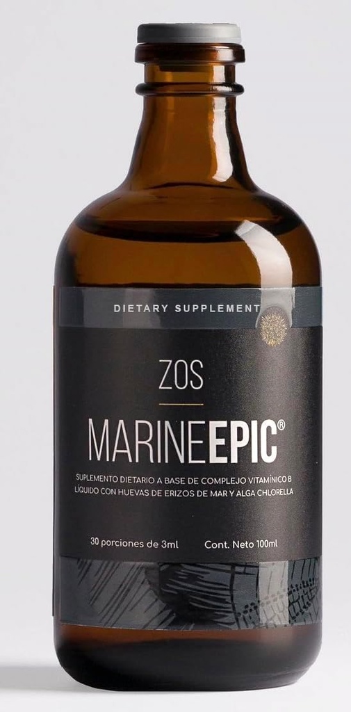 Marine Epic | Langvarighet | Biohacking | Anti-Aging | Hjelper Redusere oksidativ stress | Bioteknologi | Eksepsjonell cellulær antioksidant