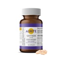 Saffron Supplement | Stress Management, Herbal Mood Support, Long-Term Memory, for kvinner og menn. 30 greve, Saffron 30 mg, Vegetarvennlig, Ikke-GMO, Glutenfri, Soja-fri (1 måneders forsyning)