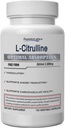 Superior Labs L-citrullin 3000 mg, ikke-GMO, høy-Potens Free-Form Amino Acid, Nitric Oxid & Vasodilation Booster, Pre-Workout Muscle Pump, Endurance, Cardiovaskulær støtte, 150 Veg Caps