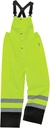 Ergodyne GloWear 8918BK Regn Bibs