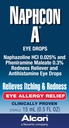 Alcon Naphcon øyedråper, allergi relief 15 ml