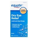 Ekvivalent: Sterile kunstige tårer Lubricant øyedråper, .5 fl oz