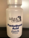 Pantotensyre
