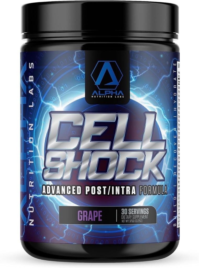 Cell Shock Intra/Post Trening (Grape)