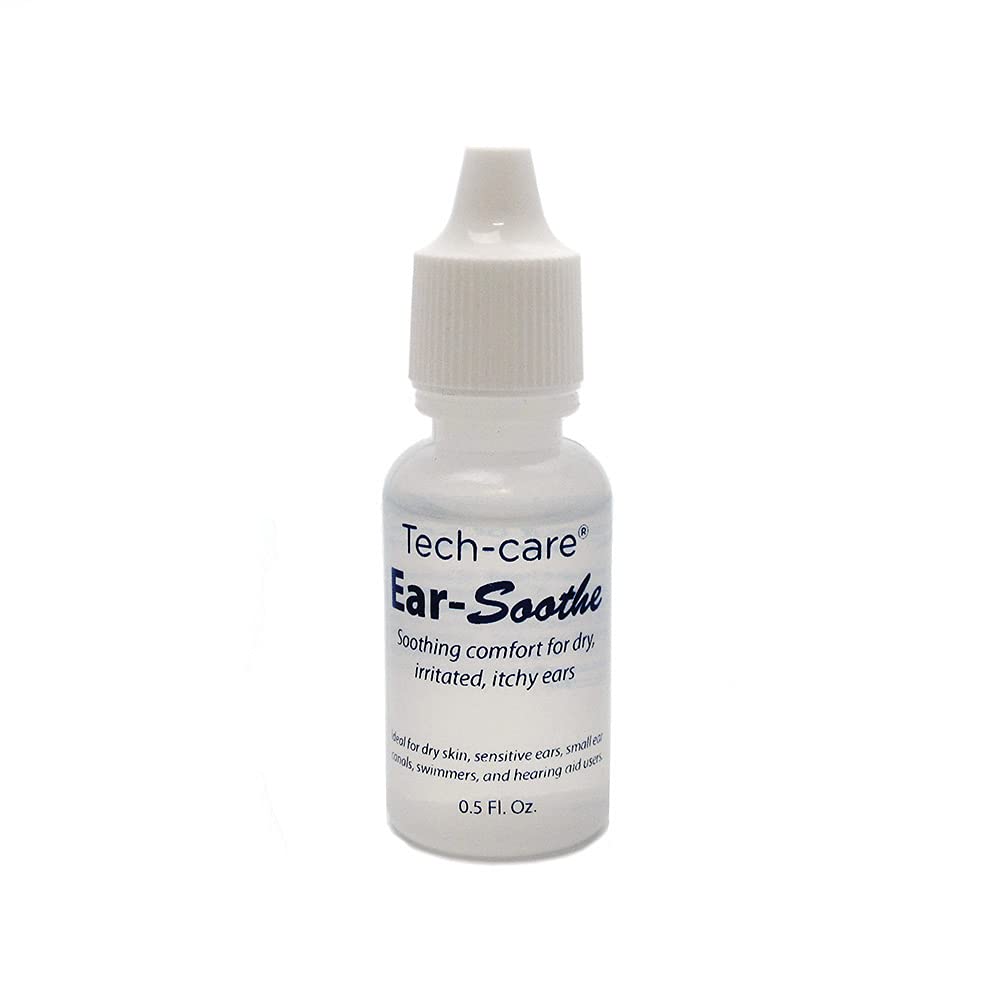 Ear Soothe 1/2 oz flaske