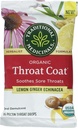 Tradisjonelle medisiner Lemon Ginger Echinacea Lozenges, 16 stykker (pakke med 12)