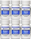 Ferrous Sulfate Iron 325 mg Generisk for Feosol 100 tabletter Patron på 6
