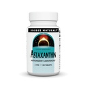 Source Naturals Astaxanthin, Antioksidant karotenoid*, 2 mg - 120 tabletter