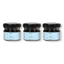 Mars Himalayan Organic Shilajit Resin | Naturlig Resin Kilde: Himalaya | Støtter vitalitet, energi og total velvære | 45g | Pakke med 3