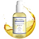 Best av naturvitamin E olje 28 000 IU, uscented moisturizer med fraksjonert kokos - Skade Repair Formula for hår, hud, ansikt, og hender