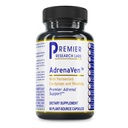 Premier Research Labs 30 Servings-AdrenaVen - Adrenal Helse Supplement, støtter Adrenal Gland Helse og stressrespons - Økologisk Adrenal Helse - 60 Plantekilde Kapsler