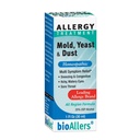 NaturligCare ved bioAllers Allergi behandling Homeopatisk Formel kan bidra til å lindre Sneezing, kongesjon, kløe, raser og vannige øyne 1 Fl Oz (371400702017)