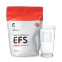 EFS Hydration & Endurance Drink Mix - Premium karbohydrater for energi og ytelse, Elektrolyser for rask rehydrering og løping, sykling og triatlon ernæring ® Isotonisk energi drivstoff | Fruit Punch