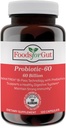 Foods For Gut Probiotic Capsules 60 milliarder Cfus ® MAKTrek Bipass Technology ® Digestiv & immunologisk støtte 120 kapsler