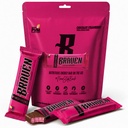 Braven Bar Sjokolade Jordbær Energi Barer (1,59 oz, pakke med 10) - Energi Chews med 5g Protein - On-the-Go Energi Snacks for løping, fotturer og idrett - Glutenfri Snacks for responderbar energi Boost