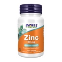 NÅ Mattilskudd, sink (Zinc Gluconate) 50 mg, støtter enzyme funksjoner*, immunstøtte*, 100 tabletter