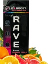 VitaPLUR E-Boost Gum, 10 Pack, Rave Supplement, Festival velvære, Magnesium, Rave vitaminer, Rave Gear, Antioksidanter og elektrolytter, 5-HTP gratis! Adderall Comedown
