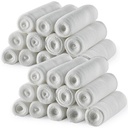 Medca Gauze Bandage Rolls - 24 Pack, 3-tommers x 4.1 Yards, Medisinsk Grade Gauze og Stretch Bandage for sårkjole og førstehjelpssett